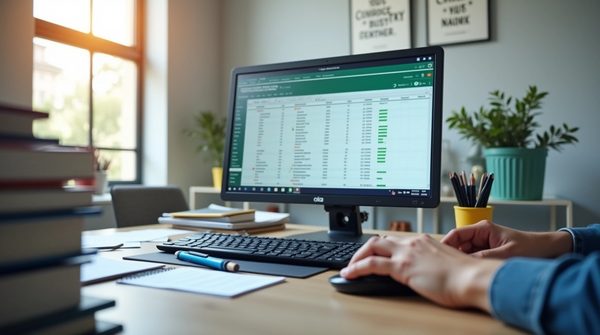 5 étapes pour apprendre excel rapidement et efficacement