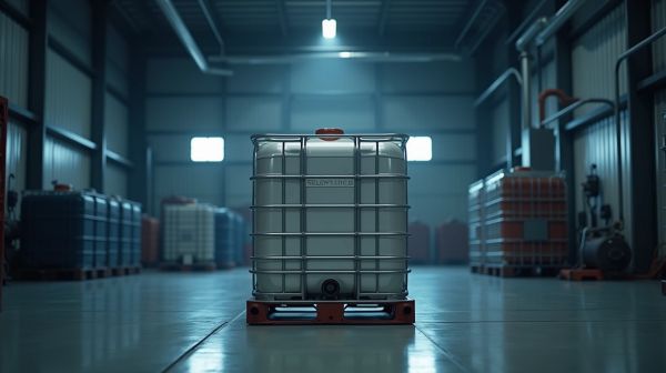 Comment prévenir les risques de pollution lors du stockage d’une cuve IBC ?