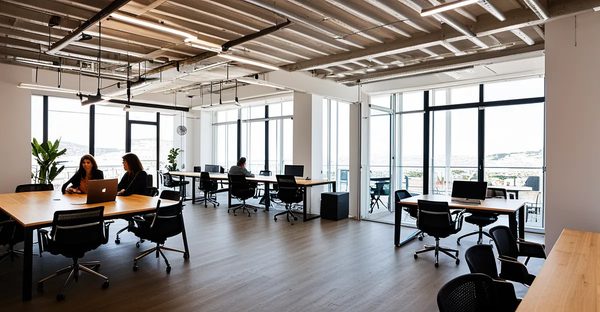 Découverte des espaces de coworking à marseille : un guide pratique