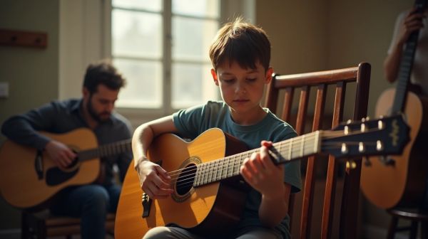 Maîtriser la guitare à Toulon avec des professeurs expérimentés