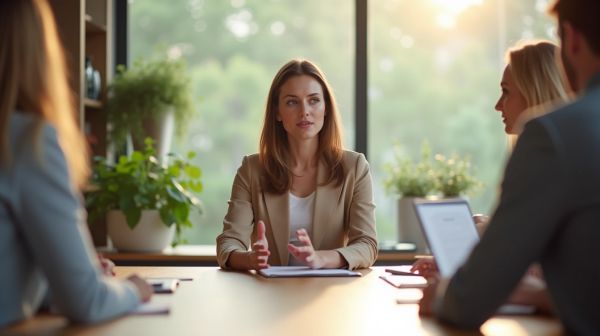 Obtenez un media training efficace pour des interviews réussies