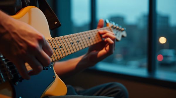 Passion pour la guitare : surmontez les défis des guitaristes