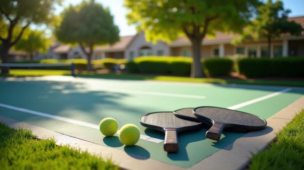 Préparer votre terrain de pickleball : quel constructeur choisir ?
