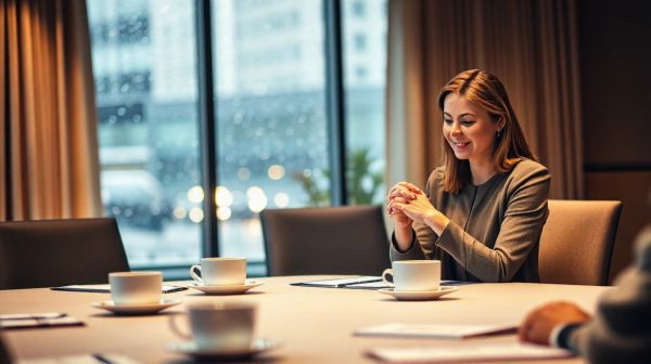 Top conseils pour maîtriser les interviews grâce au media training